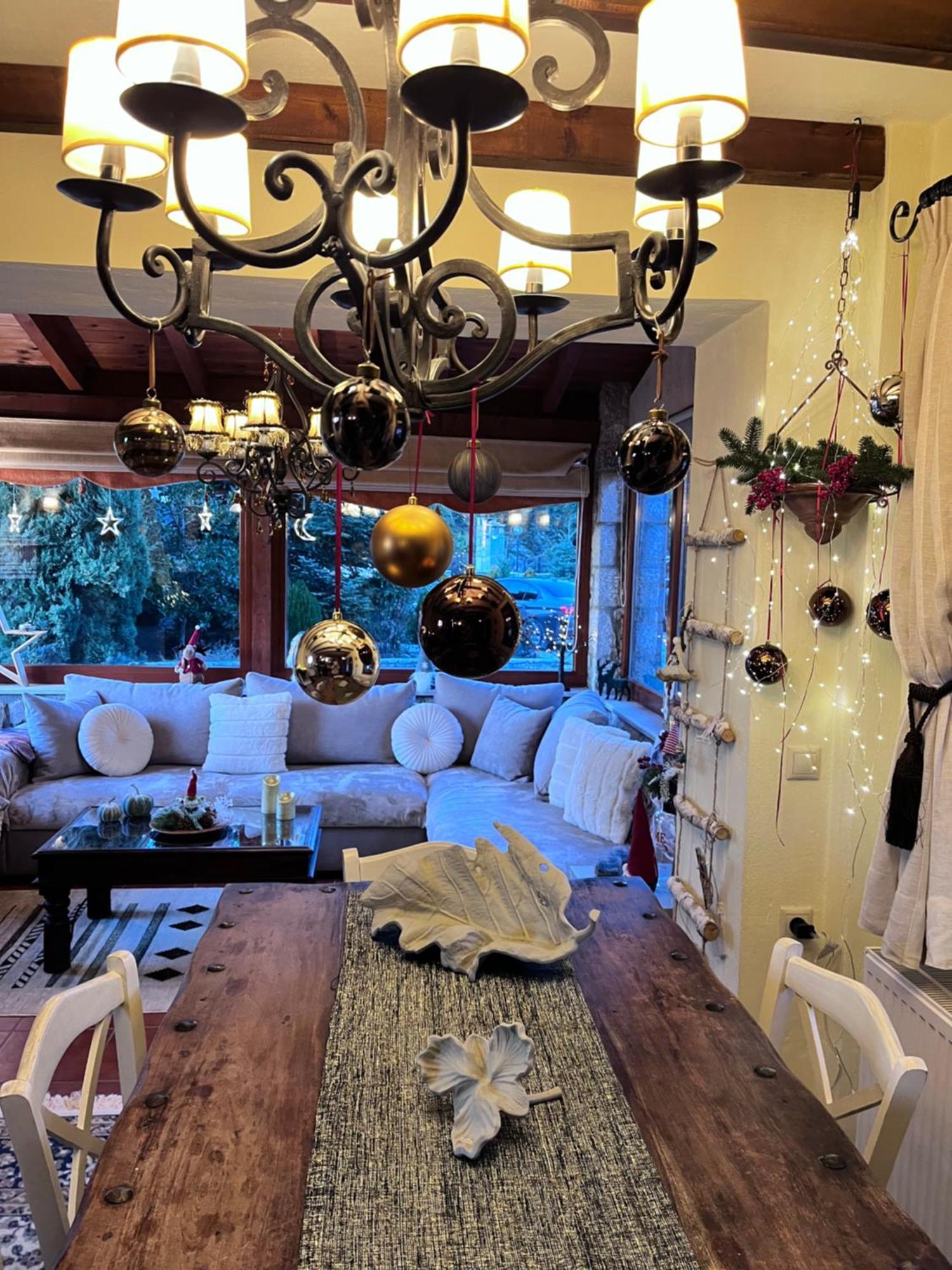 Livadi Cozy Villa Arachova Exterior photo
