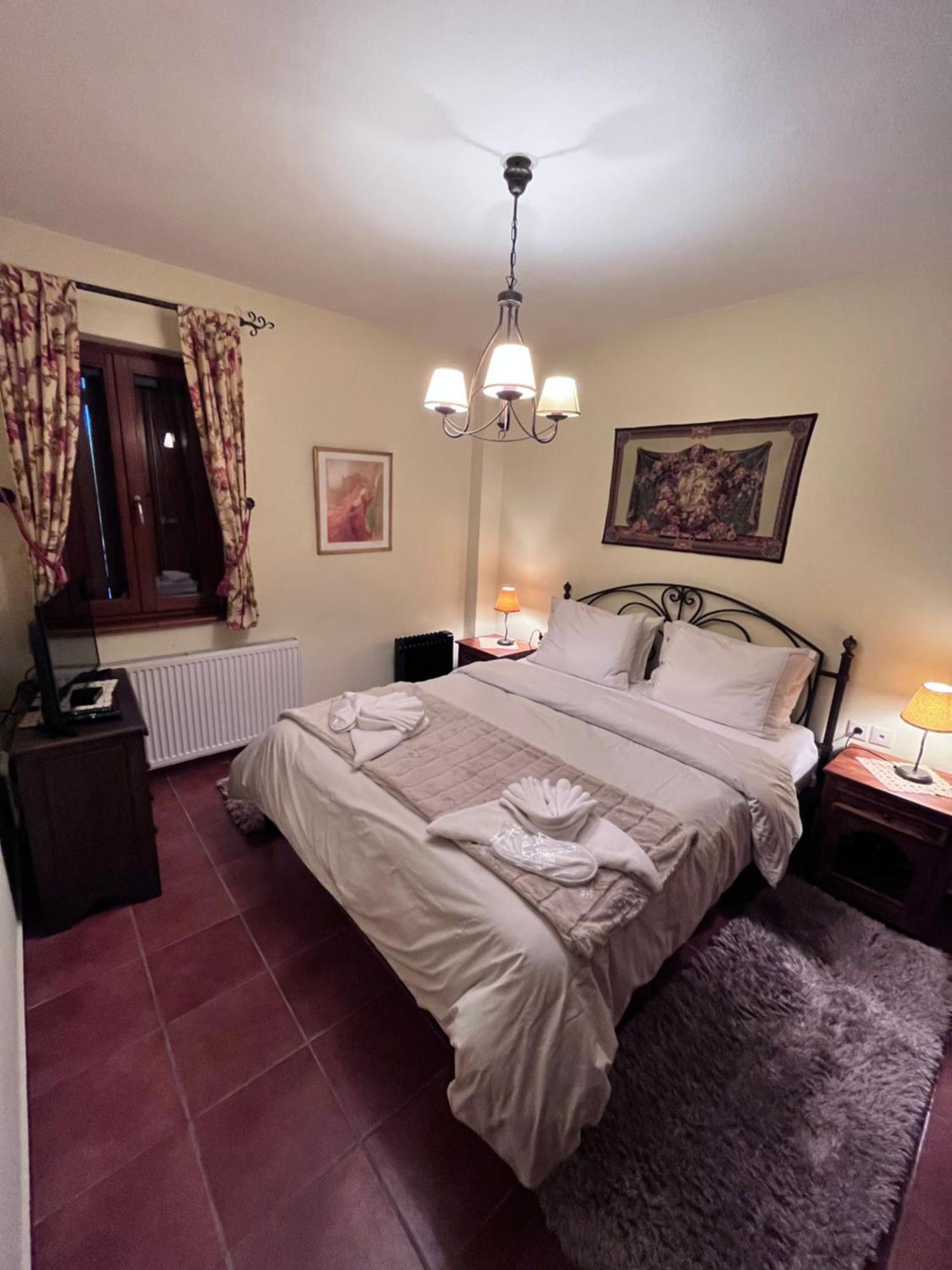 Livadi Cozy Villa Arachova Exterior photo